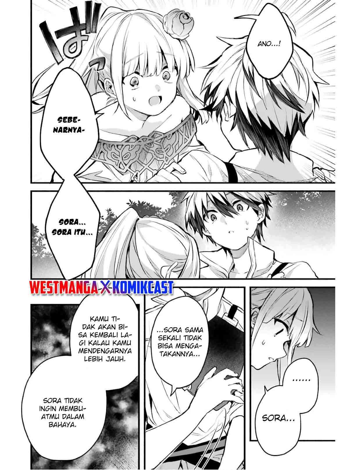 Yuusha Party wo Tsuihou Sareta Beast Tamer, Saikyou Shuzoku Nekomimi Shojo to Chapter 28 - halaman 10
