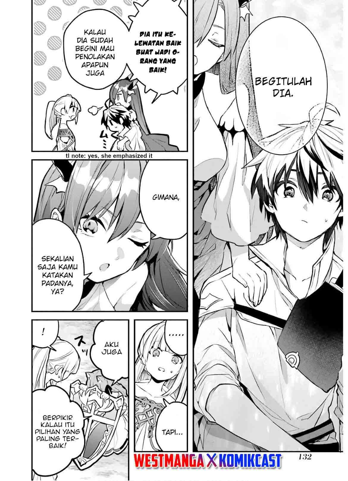 Yuusha Party wo Tsuihou Sareta Beast Tamer, Saikyou Shuzoku Nekomimi Shojo to Chapter 28 - halaman 12