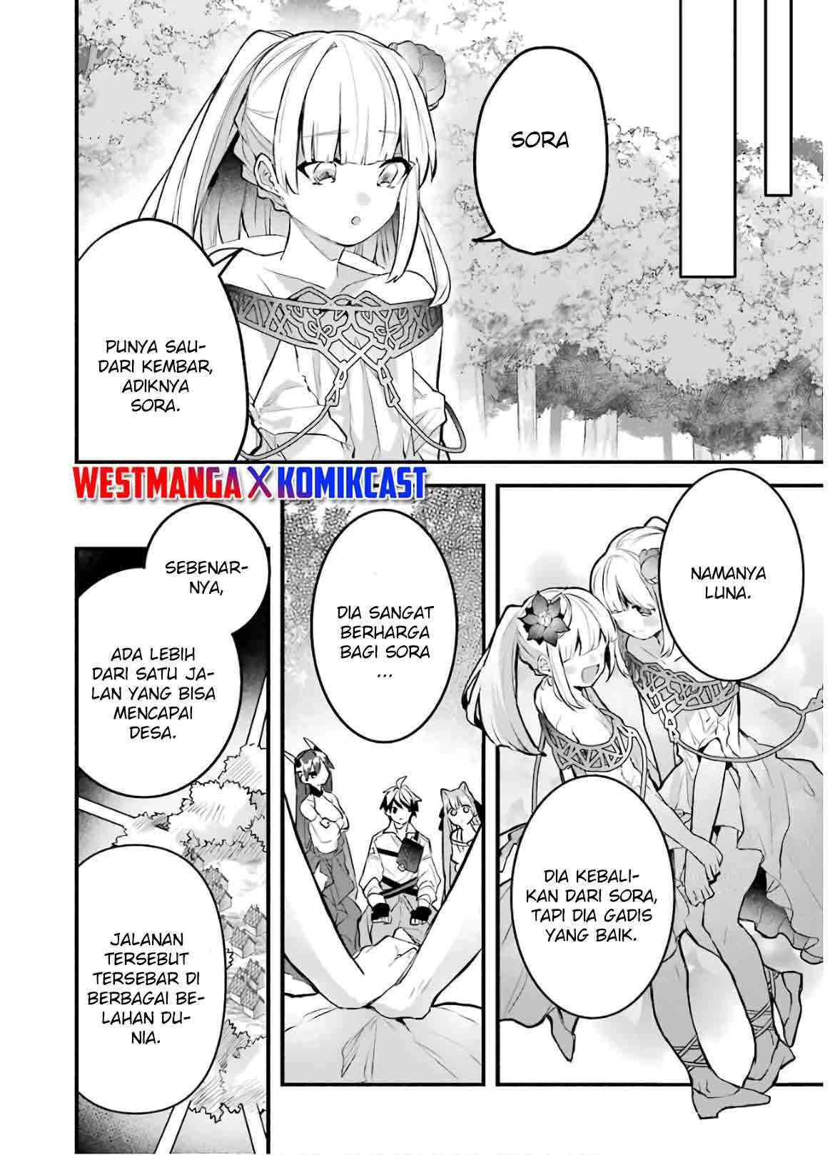 Yuusha Party wo Tsuihou Sareta Beast Tamer, Saikyou Shuzoku Nekomimi Shojo to Chapter 28 - halaman 14