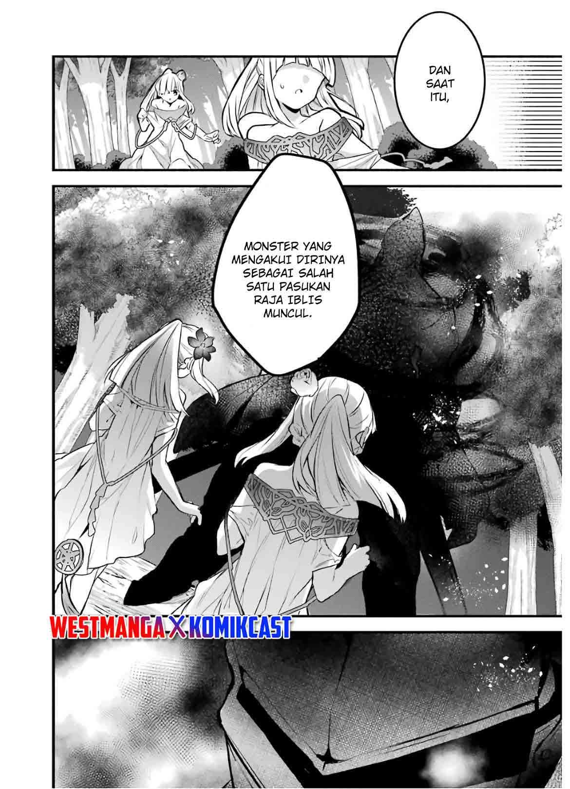 Yuusha Party wo Tsuihou Sareta Beast Tamer, Saikyou Shuzoku Nekomimi Shojo to Chapter 28 - halaman 16