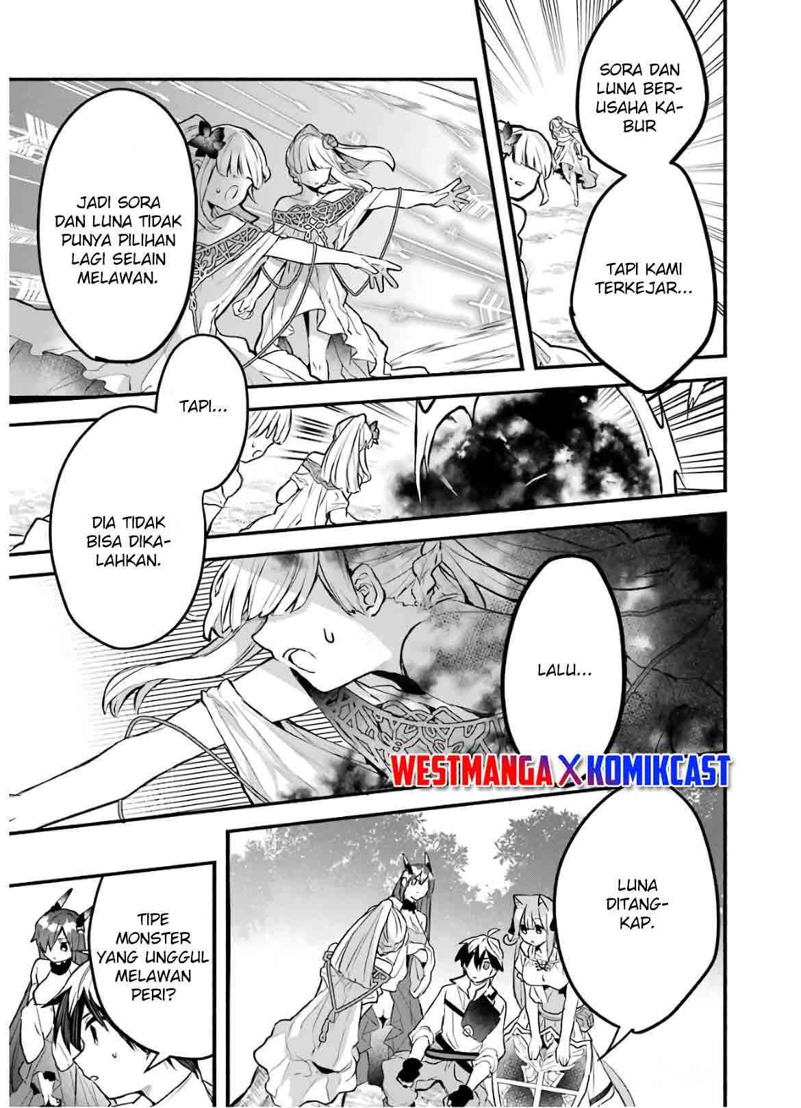 Yuusha Party wo Tsuihou Sareta Beast Tamer, Saikyou Shuzoku Nekomimi Shojo to Chapter 28 - halaman 17