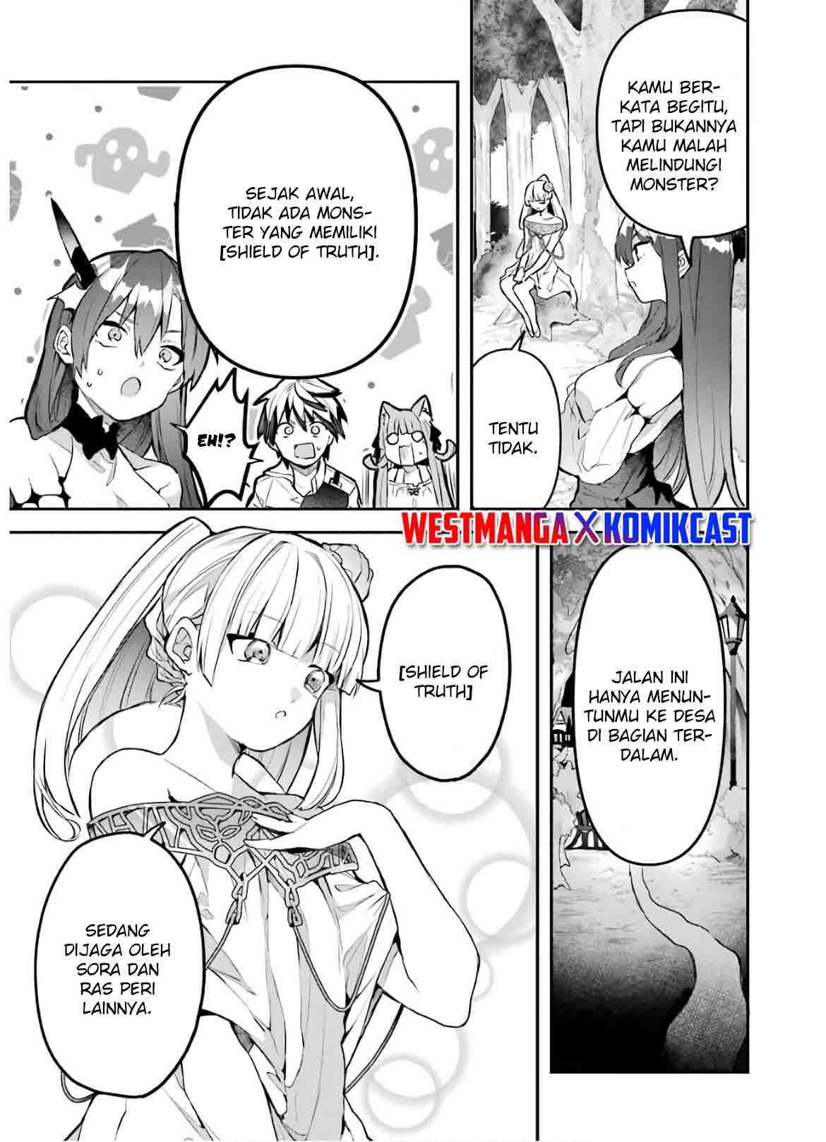 Yuusha Party wo Tsuihou Sareta Beast Tamer, Saikyou Shuzoku Nekomimi Shojo to Chapter 28 - halaman 3