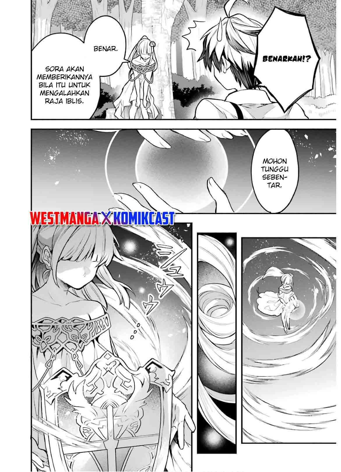 Yuusha Party wo Tsuihou Sareta Beast Tamer, Saikyou Shuzoku Nekomimi Shojo to Chapter 28 - halaman 4