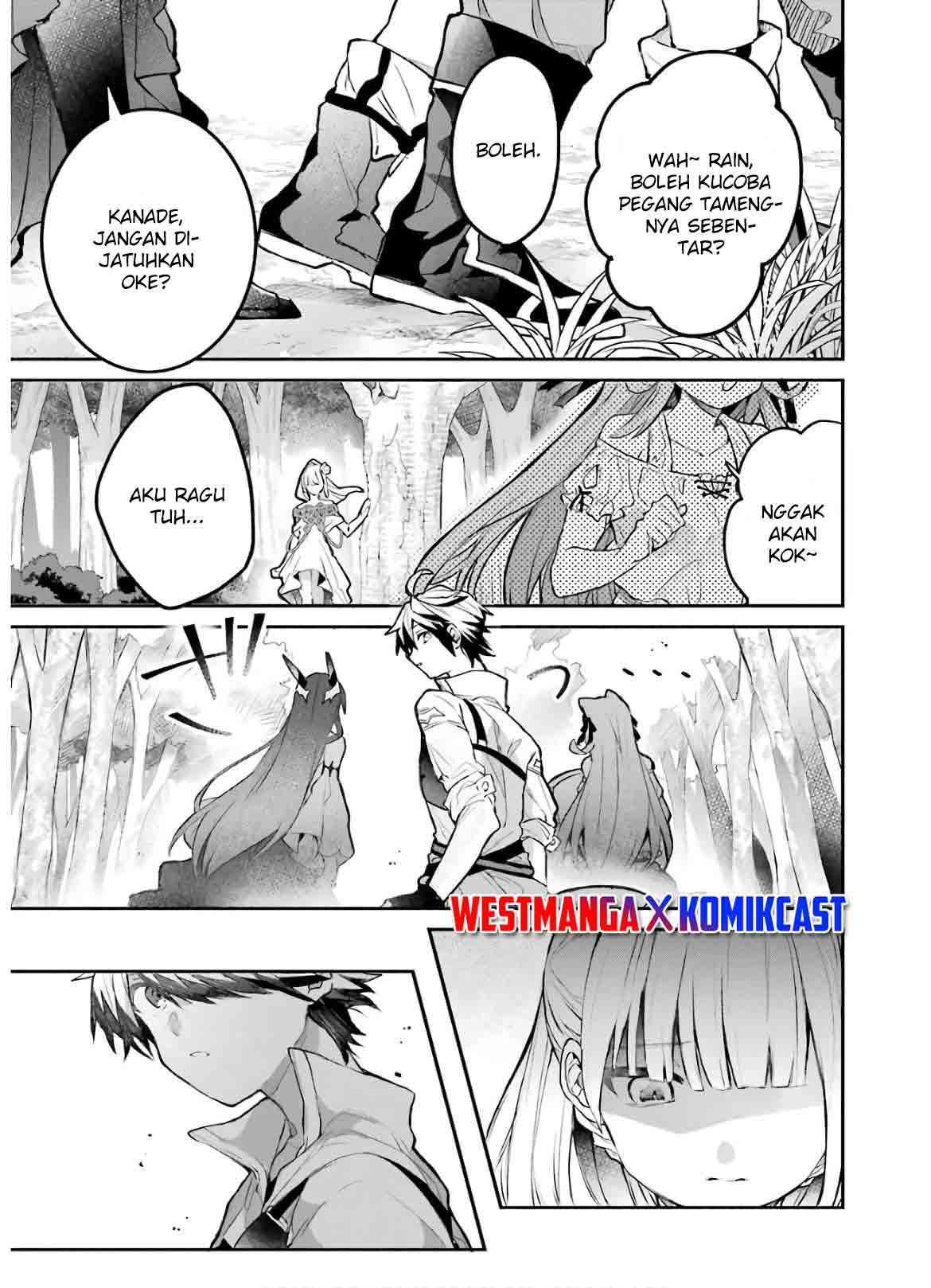 Yuusha Party wo Tsuihou Sareta Beast Tamer, Saikyou Shuzoku Nekomimi Shojo to Chapter 28 - halaman 7