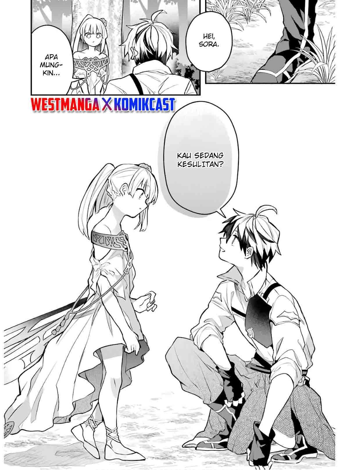 Yuusha Party wo Tsuihou Sareta Beast Tamer, Saikyou Shuzoku Nekomimi Shojo to Chapter 28 - halaman 8