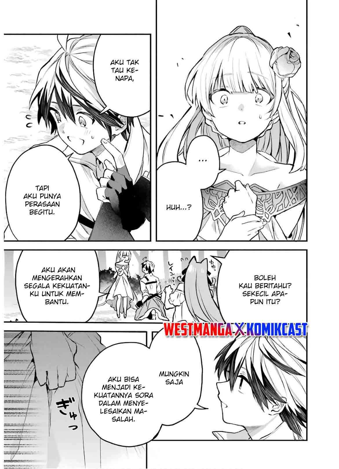 Yuusha Party wo Tsuihou Sareta Beast Tamer, Saikyou Shuzoku Nekomimi Shojo to Chapter 28 - halaman 9