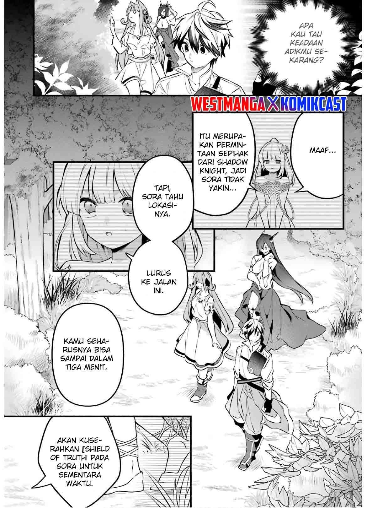 Yuusha Party wo Tsuihou Sareta Beast Tamer, Saikyou Shuzoku Nekomimi Shojo to Chapter 29 - halaman 10