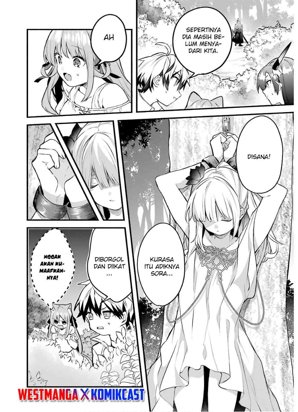 Yuusha Party wo Tsuihou Sareta Beast Tamer, Saikyou Shuzoku Nekomimi Shojo to Chapter 29 - halaman 14