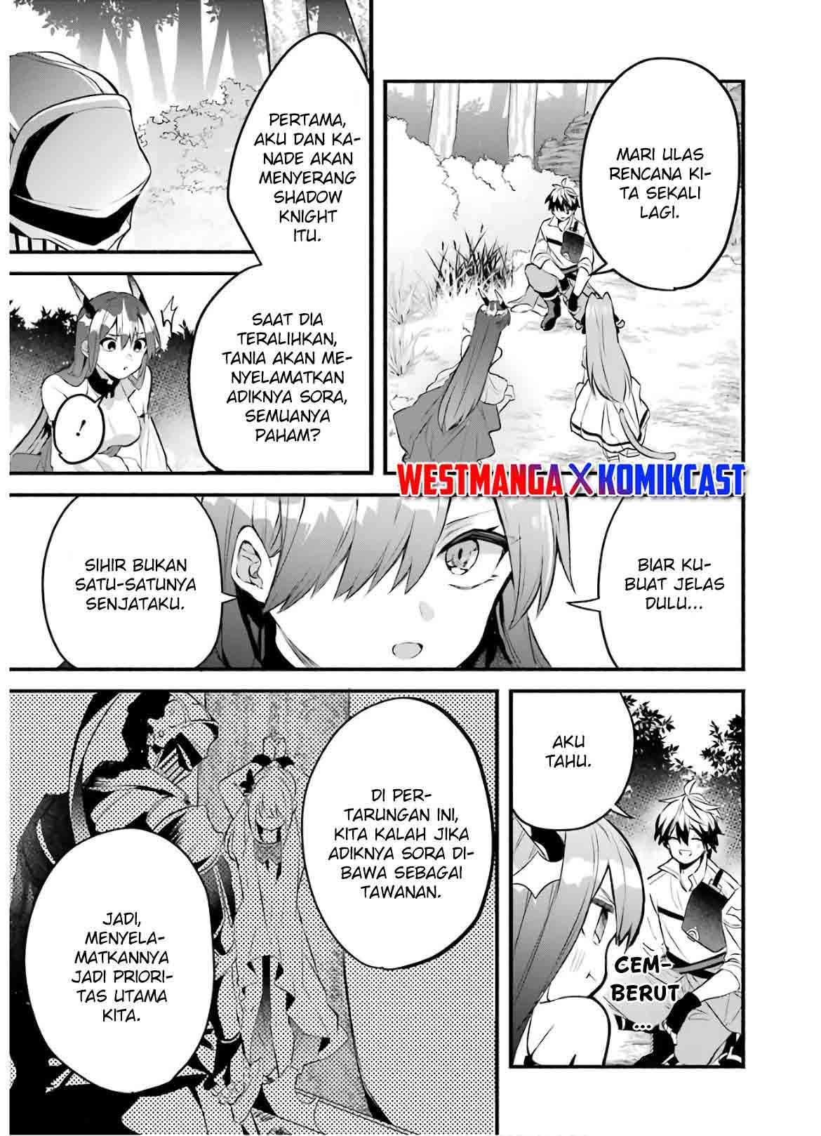 Yuusha Party wo Tsuihou Sareta Beast Tamer, Saikyou Shuzoku Nekomimi Shojo to Chapter 29 - halaman 15