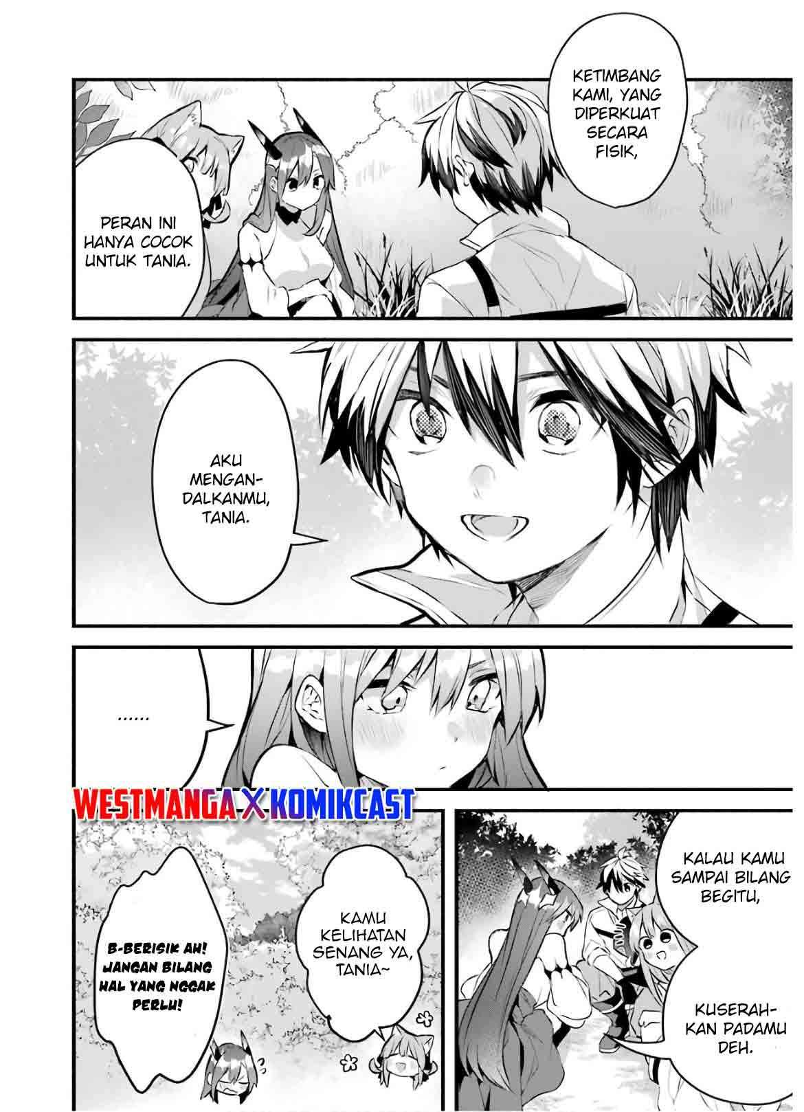 Yuusha Party wo Tsuihou Sareta Beast Tamer, Saikyou Shuzoku Nekomimi Shojo to Chapter 29 - halaman 16