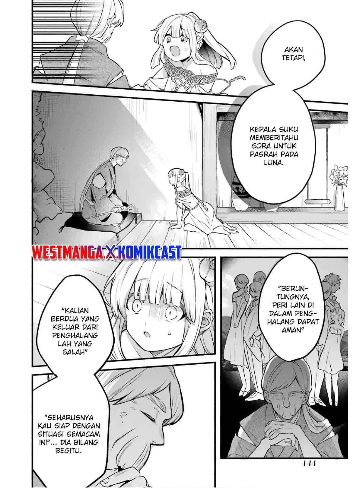Yuusha Party wo Tsuihou Sareta Beast Tamer, Saikyou Shuzoku Nekomimi Shojo to Chapter 29 - halaman 4