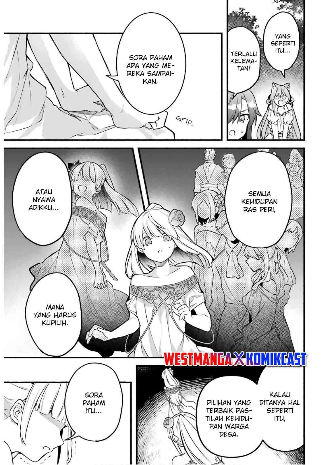 Yuusha Party wo Tsuihou Sareta Beast Tamer, Saikyou Shuzoku Nekomimi Shojo to Chapter 29 - halaman 5