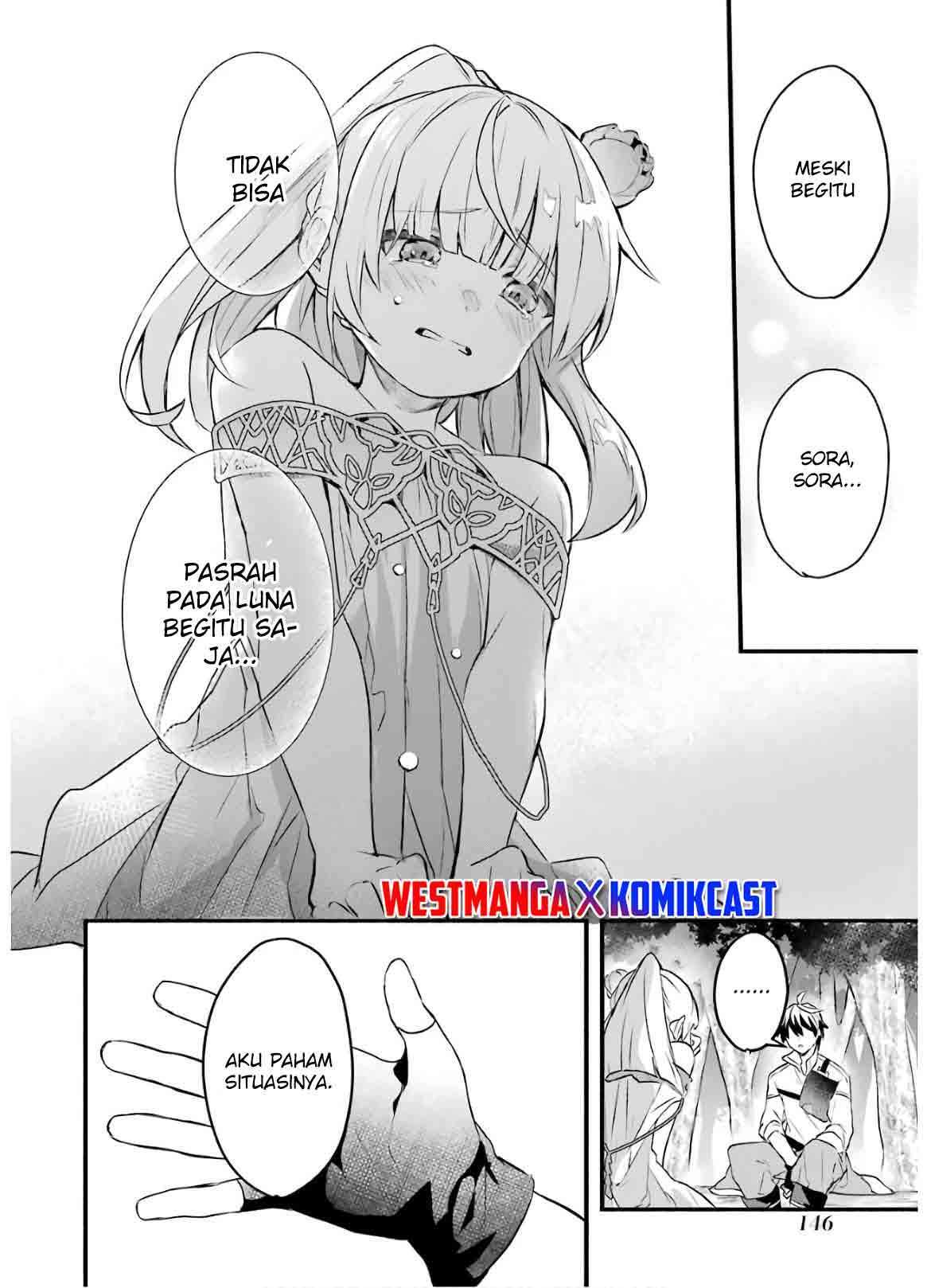 Yuusha Party wo Tsuihou Sareta Beast Tamer, Saikyou Shuzoku Nekomimi Shojo to Chapter 29 - halaman 6