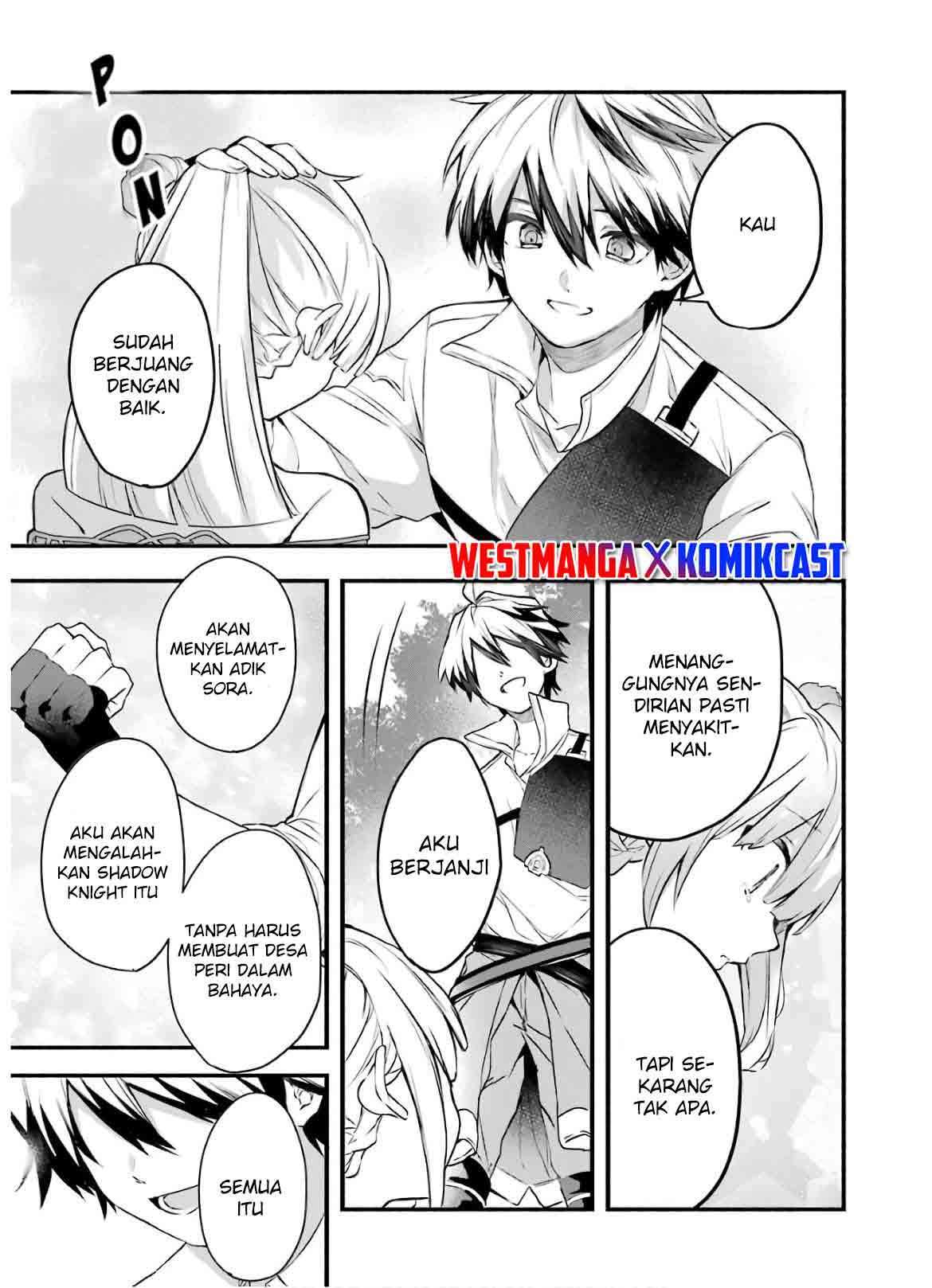 Yuusha Party wo Tsuihou Sareta Beast Tamer, Saikyou Shuzoku Nekomimi Shojo to Chapter 29 - halaman 7