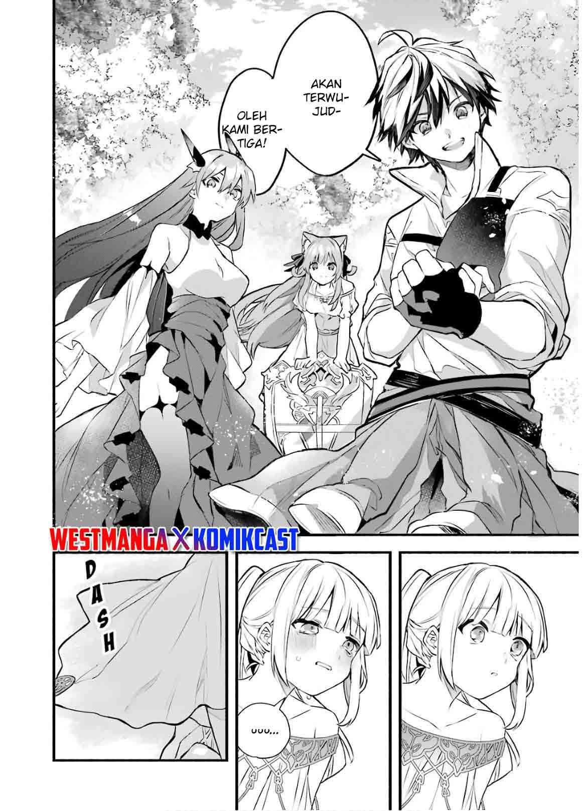 Yuusha Party wo Tsuihou Sareta Beast Tamer, Saikyou Shuzoku Nekomimi Shojo to Chapter 29 - halaman 8