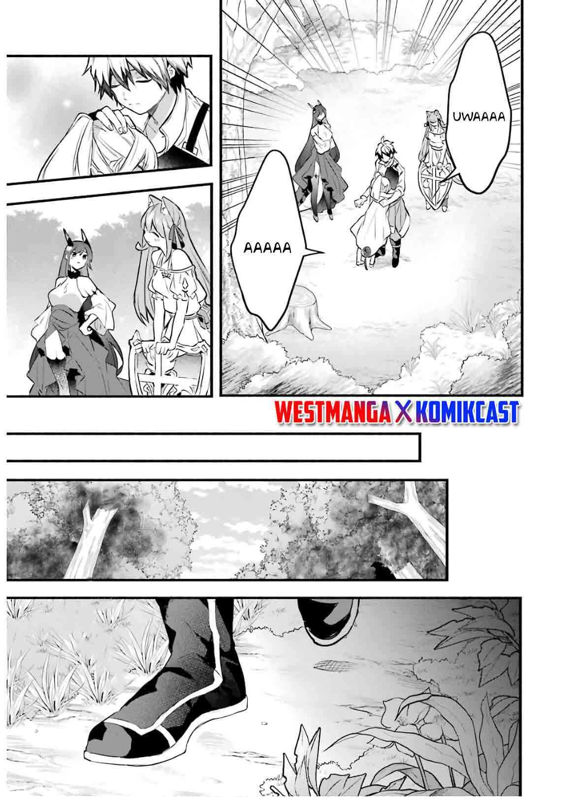 Yuusha Party wo Tsuihou Sareta Beast Tamer, Saikyou Shuzoku Nekomimi Shojo to Chapter 29 - halaman 9