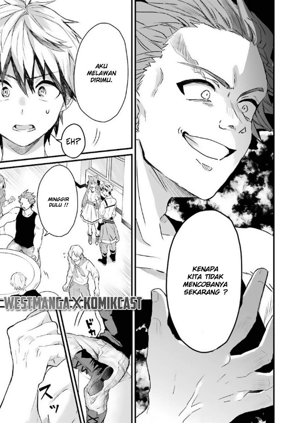 Yuusha Party wo Tsuihou Sareta Beast Tamer, Saikyou Shuzoku Nekomimi Shojo to Chapter 3 - halaman 12
