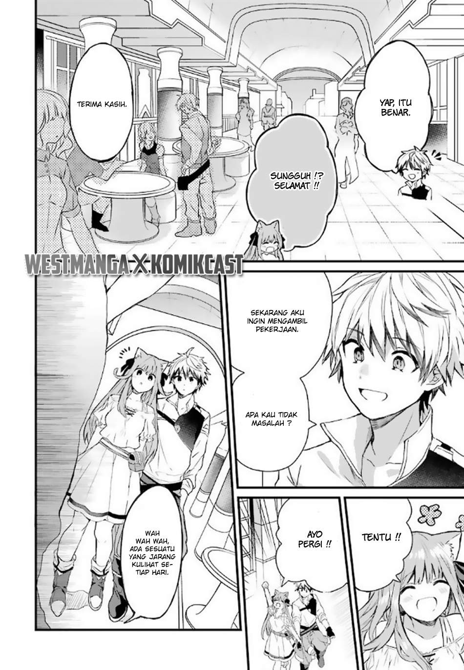 Yuusha Party wo Tsuihou Sareta Beast Tamer, Saikyou Shuzoku Nekomimi Shojo to Chapter 3 - halaman 5