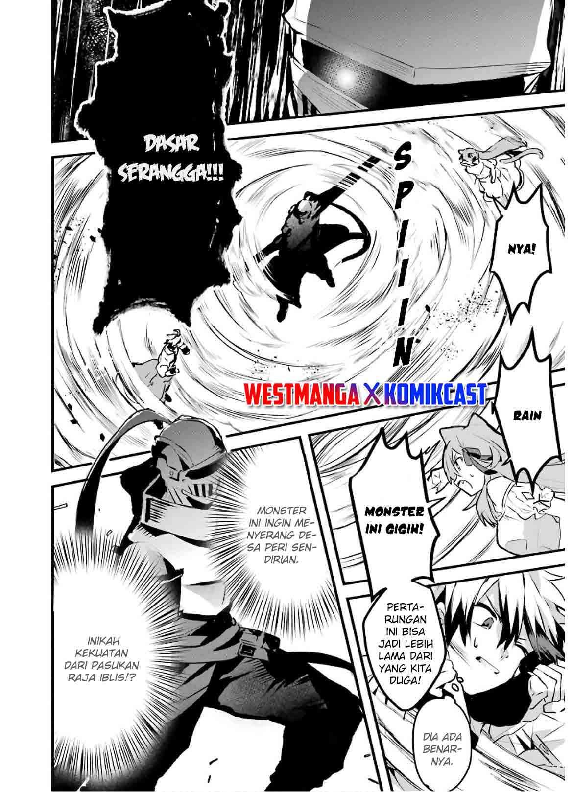 Yuusha Party wo Tsuihou Sareta Beast Tamer, Saikyou Shuzoku Nekomimi Shojo to Chapter 30 - halaman 11