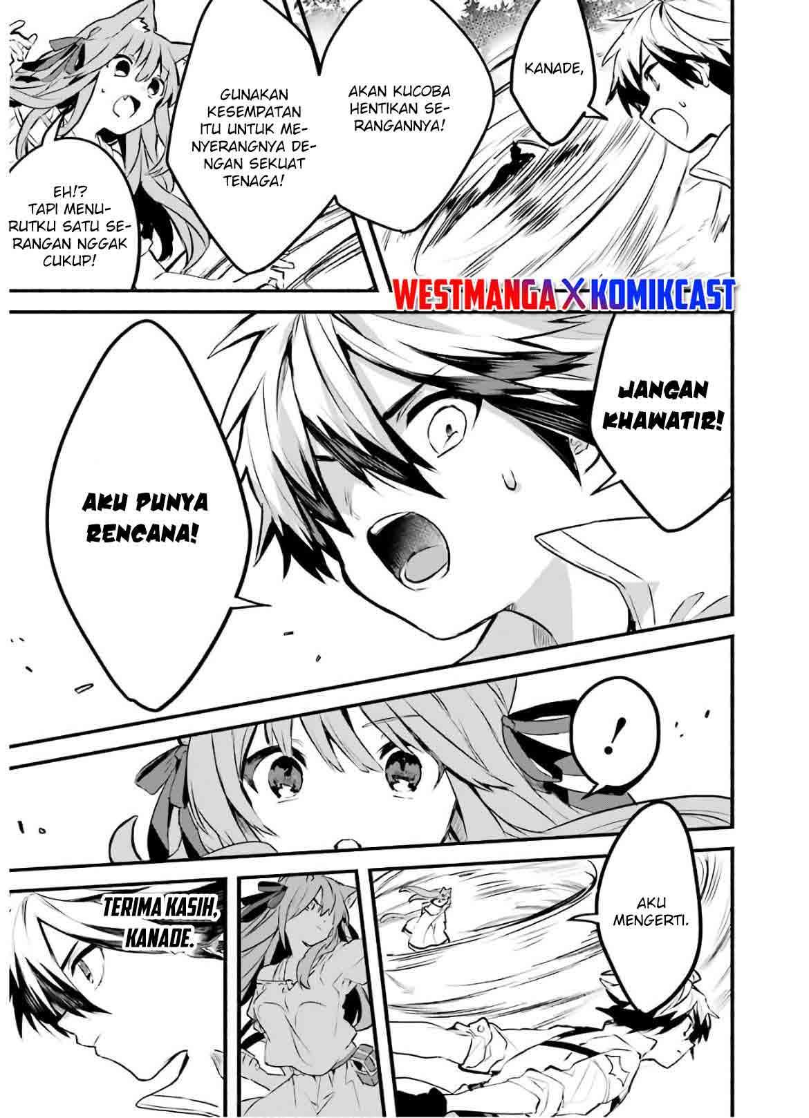 Yuusha Party wo Tsuihou Sareta Beast Tamer, Saikyou Shuzoku Nekomimi Shojo to Chapter 30 - halaman 12