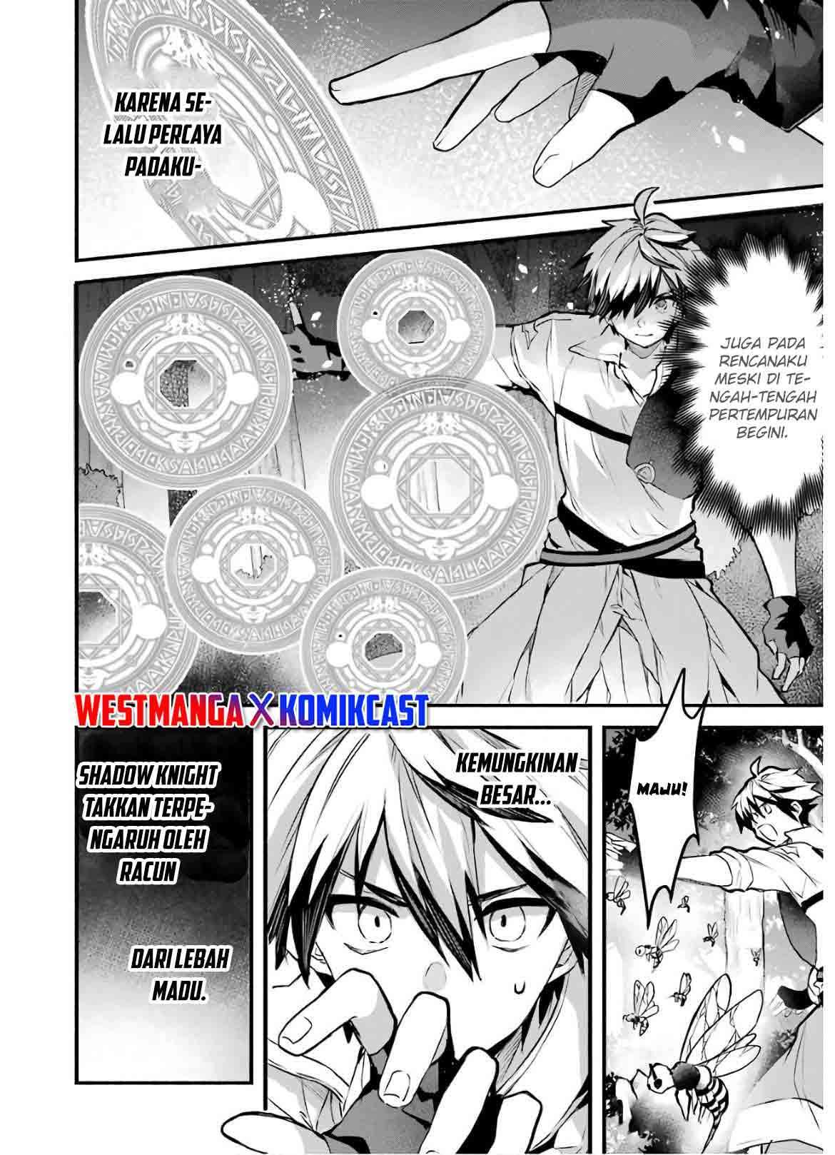 Yuusha Party wo Tsuihou Sareta Beast Tamer, Saikyou Shuzoku Nekomimi Shojo to Chapter 30 - halaman 13