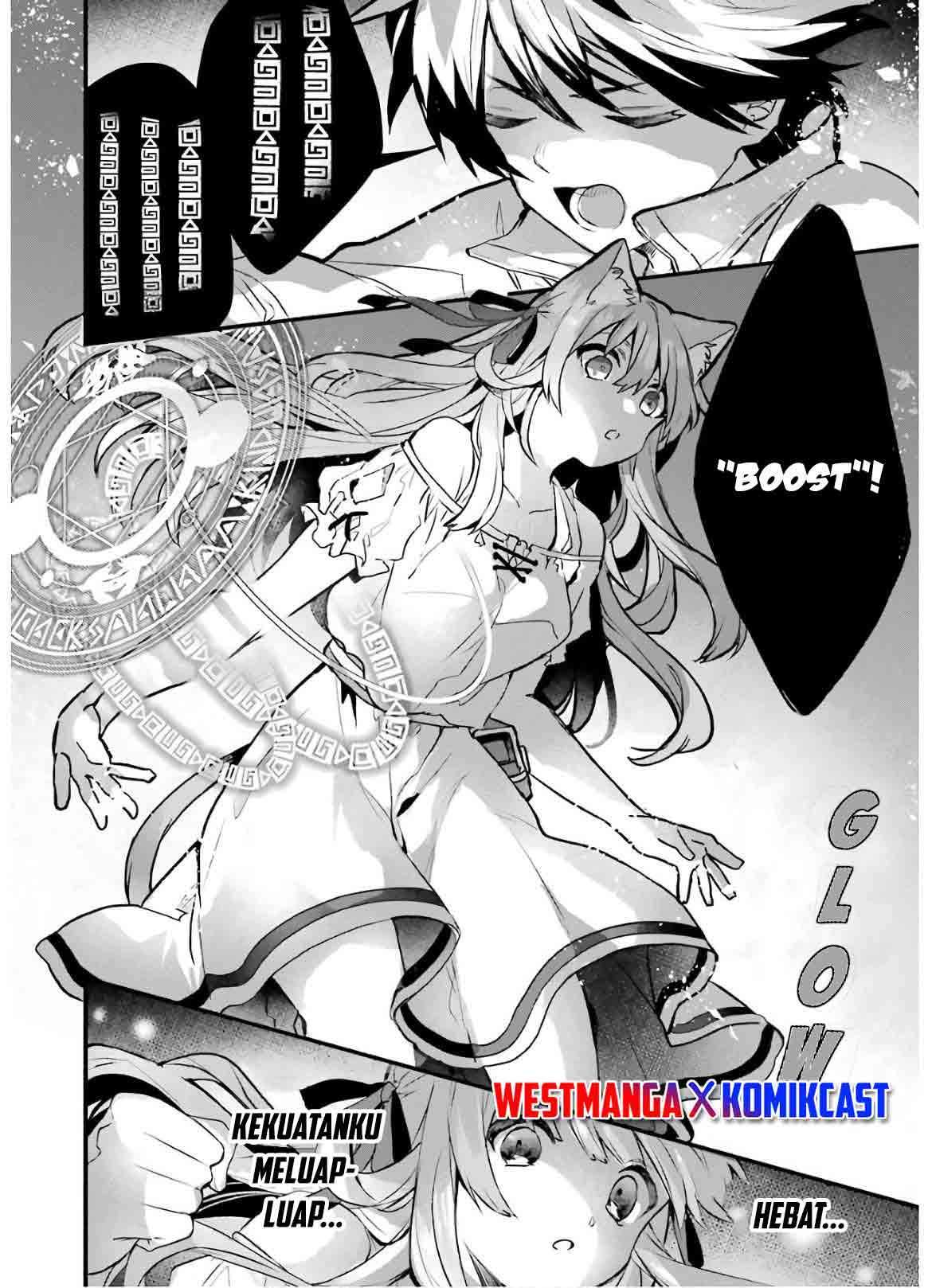 Yuusha Party wo Tsuihou Sareta Beast Tamer, Saikyou Shuzoku Nekomimi Shojo to Chapter 30 - halaman 15