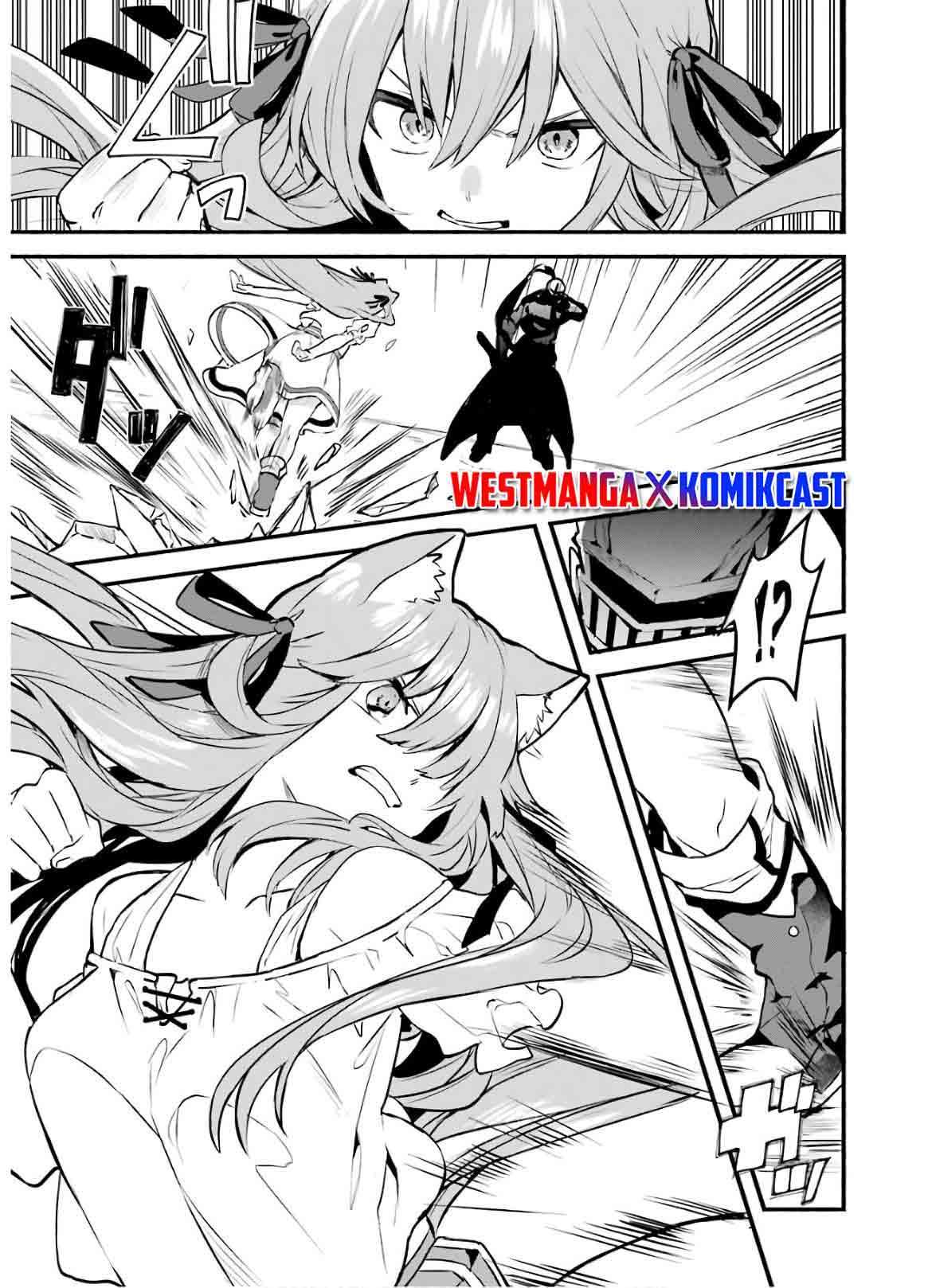 Yuusha Party wo Tsuihou Sareta Beast Tamer, Saikyou Shuzoku Nekomimi Shojo to Chapter 30 - halaman 16