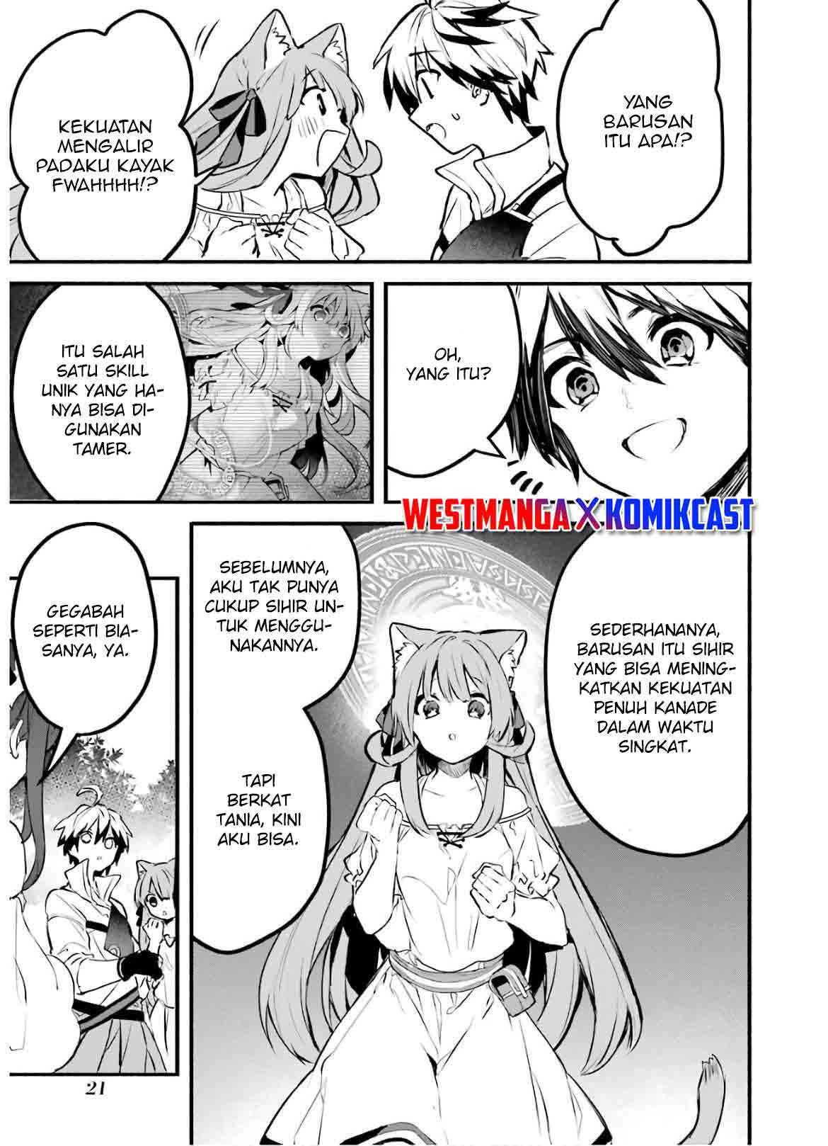 Yuusha Party wo Tsuihou Sareta Beast Tamer, Saikyou Shuzoku Nekomimi Shojo to Chapter 30 - halaman 19