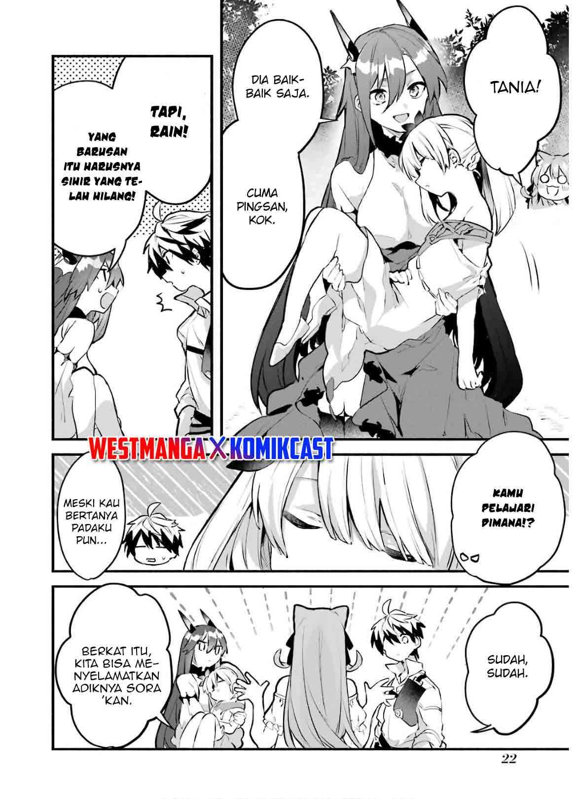 Yuusha Party wo Tsuihou Sareta Beast Tamer, Saikyou Shuzoku Nekomimi Shojo to Chapter 30 - halaman 20
