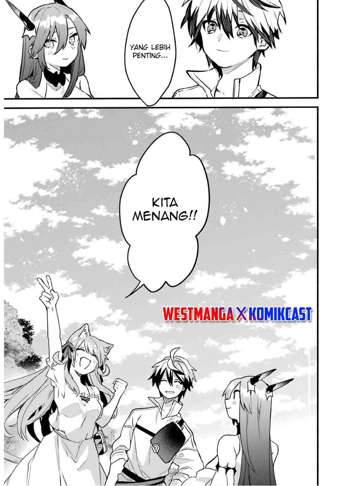 Yuusha Party wo Tsuihou Sareta Beast Tamer, Saikyou Shuzoku Nekomimi Shojo to Chapter 30 - halaman 21