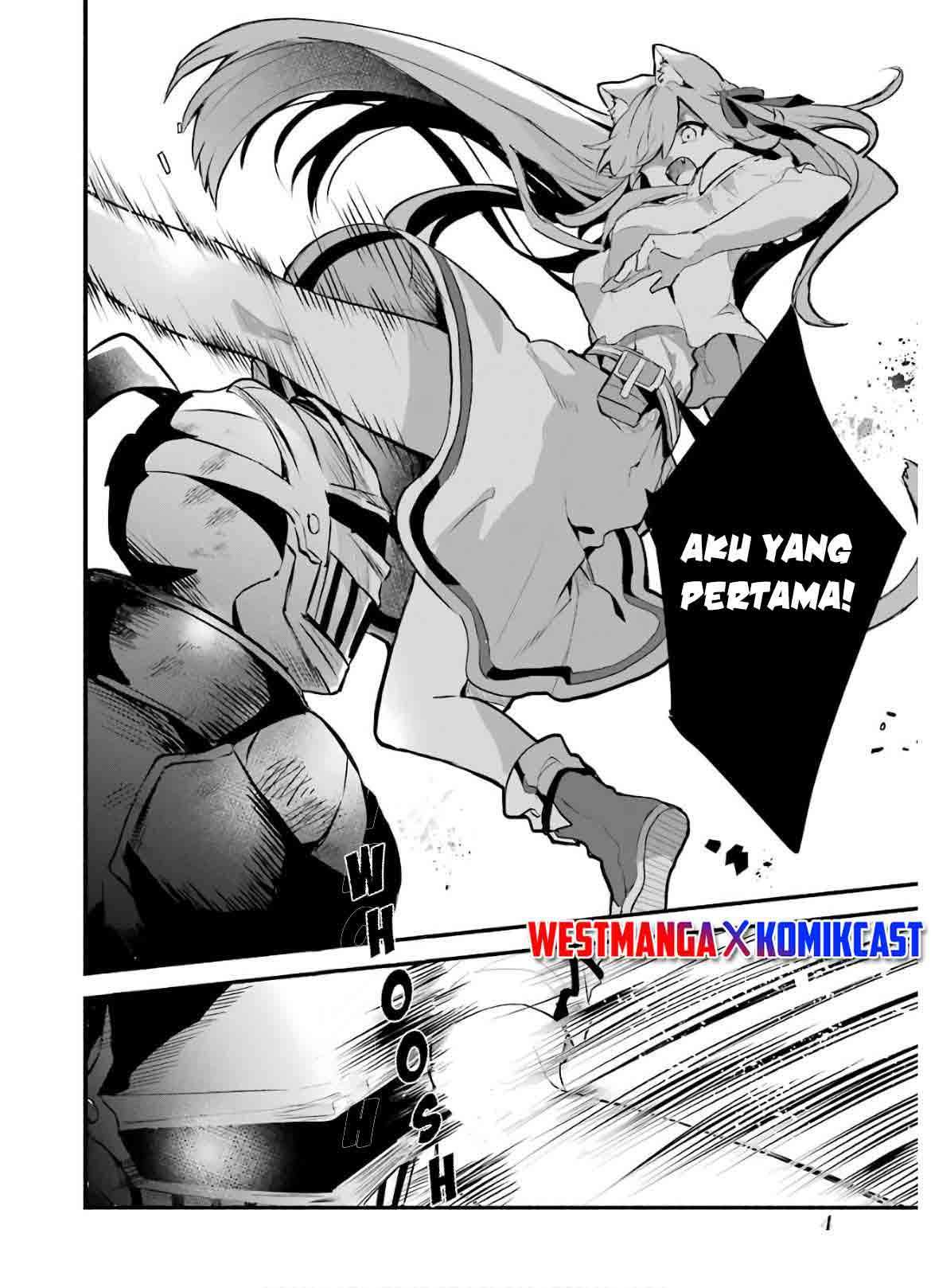 Yuusha Party wo Tsuihou Sareta Beast Tamer, Saikyou Shuzoku Nekomimi Shojo to Chapter 30 - halaman 3