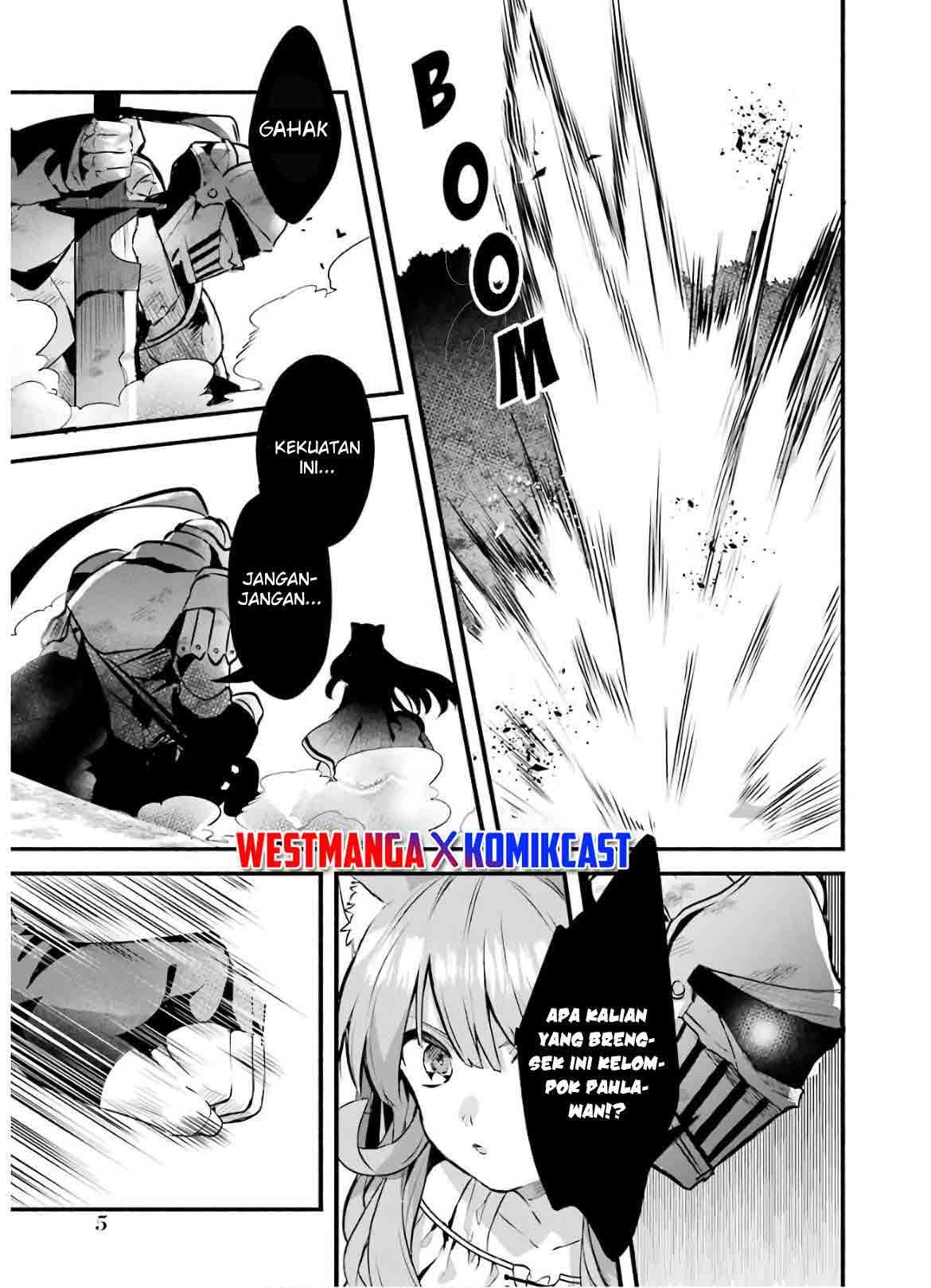 Yuusha Party wo Tsuihou Sareta Beast Tamer, Saikyou Shuzoku Nekomimi Shojo to Chapter 30 - halaman 4