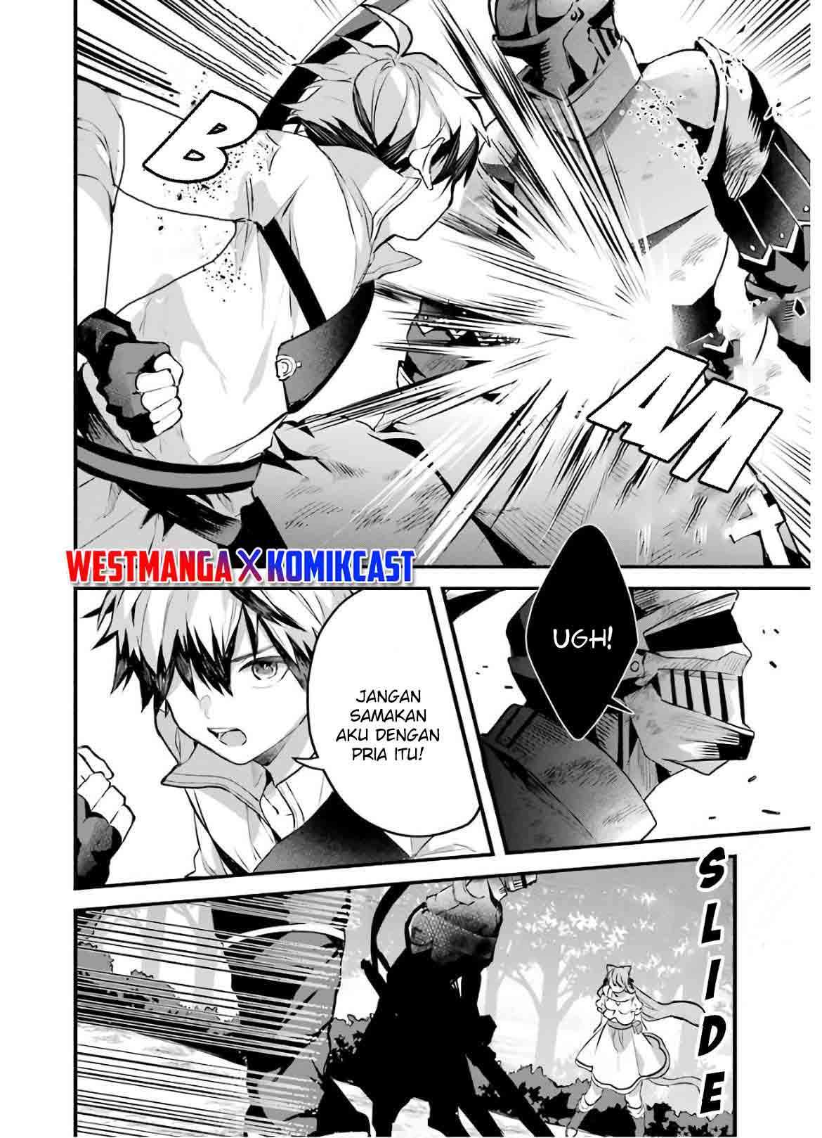Yuusha Party wo Tsuihou Sareta Beast Tamer, Saikyou Shuzoku Nekomimi Shojo to Chapter 30 - halaman 5