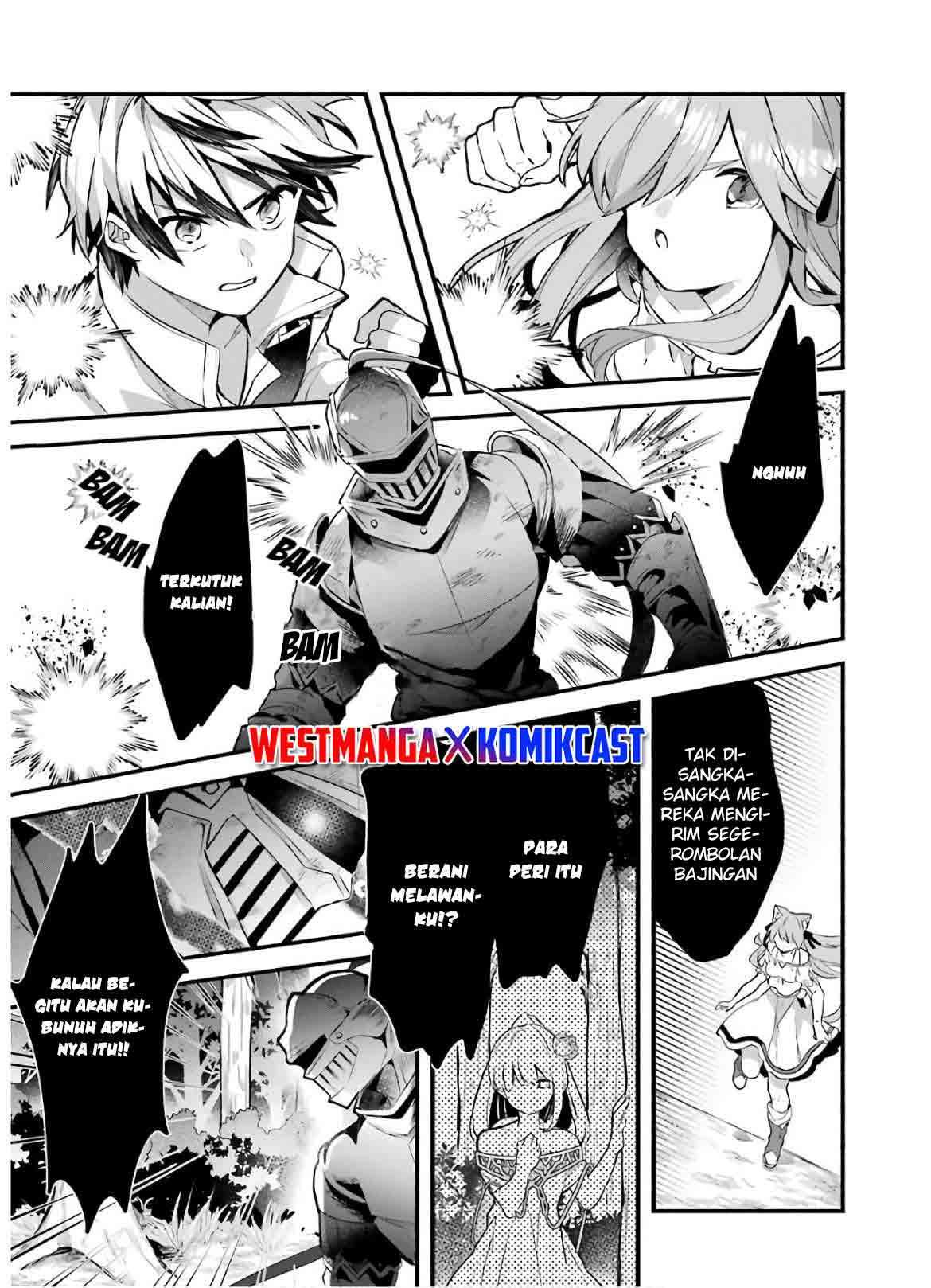 Yuusha Party wo Tsuihou Sareta Beast Tamer, Saikyou Shuzoku Nekomimi Shojo to Chapter 30 - halaman 6