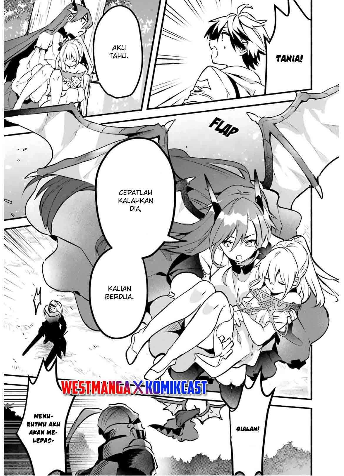 Yuusha Party wo Tsuihou Sareta Beast Tamer, Saikyou Shuzoku Nekomimi Shojo to Chapter 30 - halaman 8