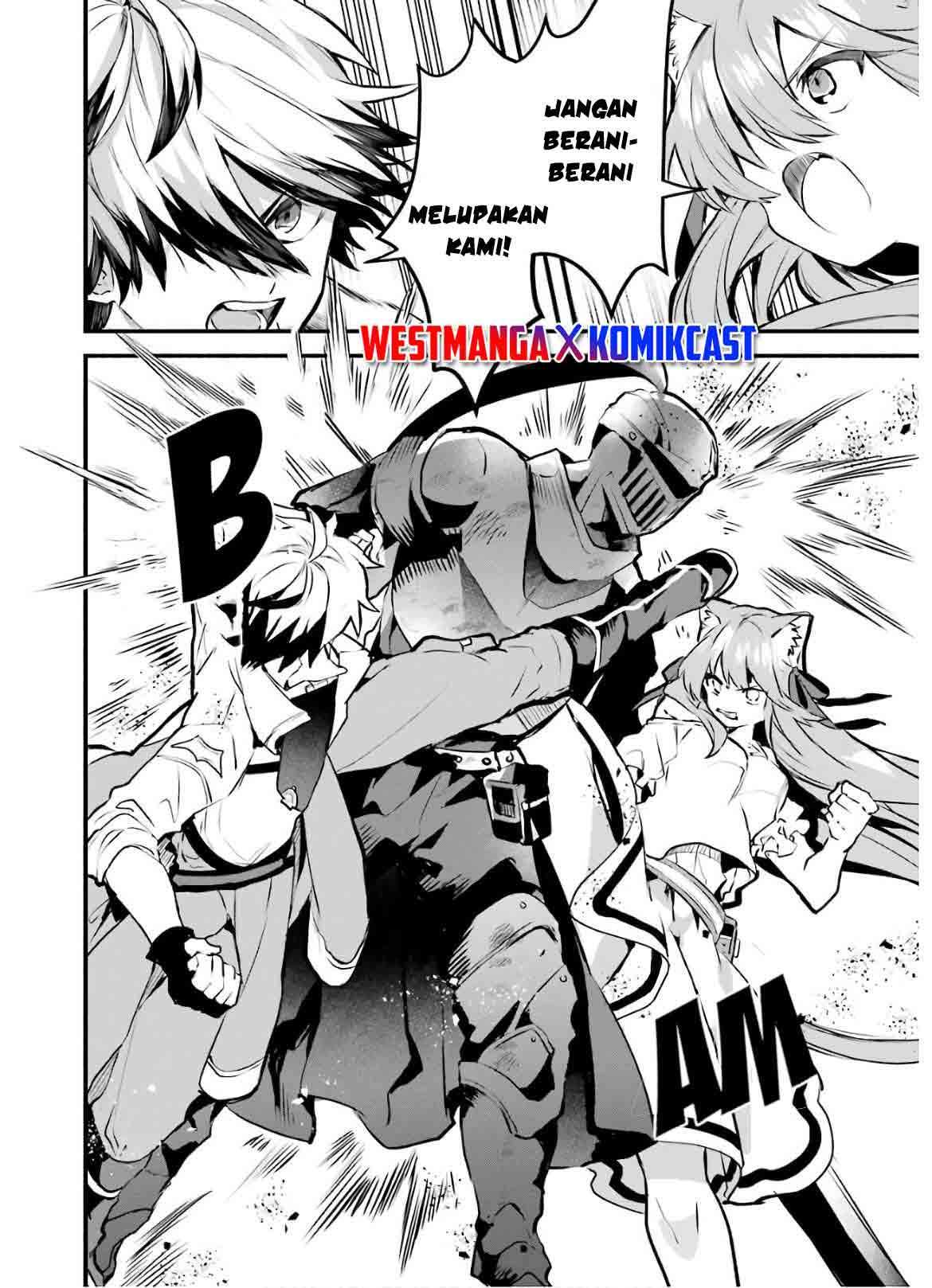 Yuusha Party wo Tsuihou Sareta Beast Tamer, Saikyou Shuzoku Nekomimi Shojo to Chapter 30 - halaman 9