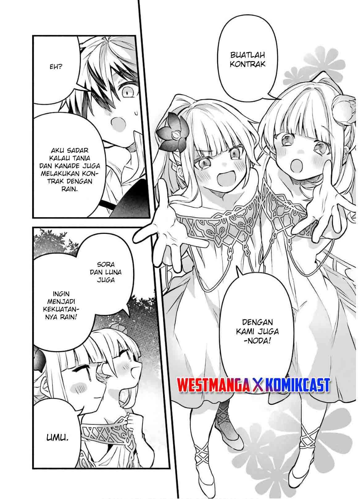 Yuusha Party wo Tsuihou Sareta Beast Tamer, Saikyou Shuzoku Nekomimi Shojo to Chapter 31 - halaman 11
