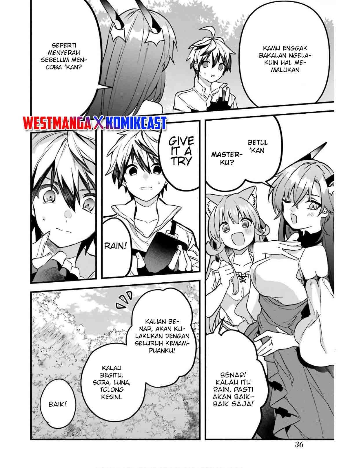 Yuusha Party wo Tsuihou Sareta Beast Tamer, Saikyou Shuzoku Nekomimi Shojo to Chapter 31 - halaman 13