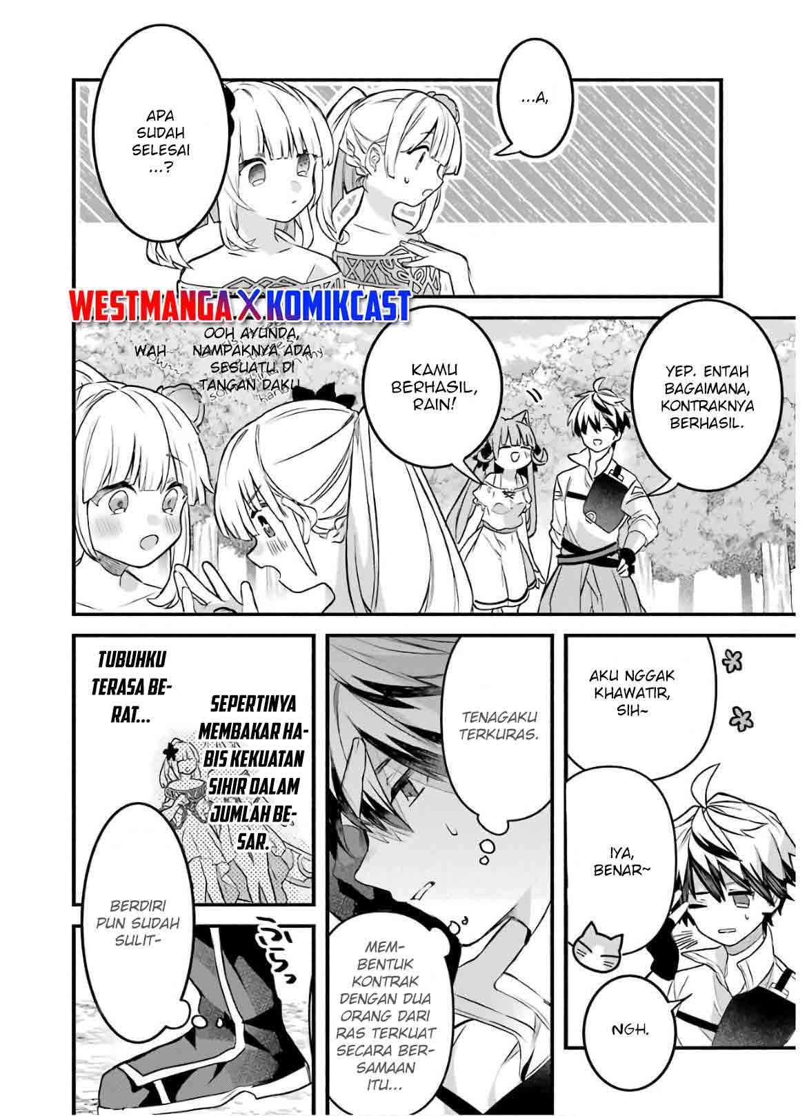 Yuusha Party wo Tsuihou Sareta Beast Tamer, Saikyou Shuzoku Nekomimi Shojo to Chapter 31 - halaman 17