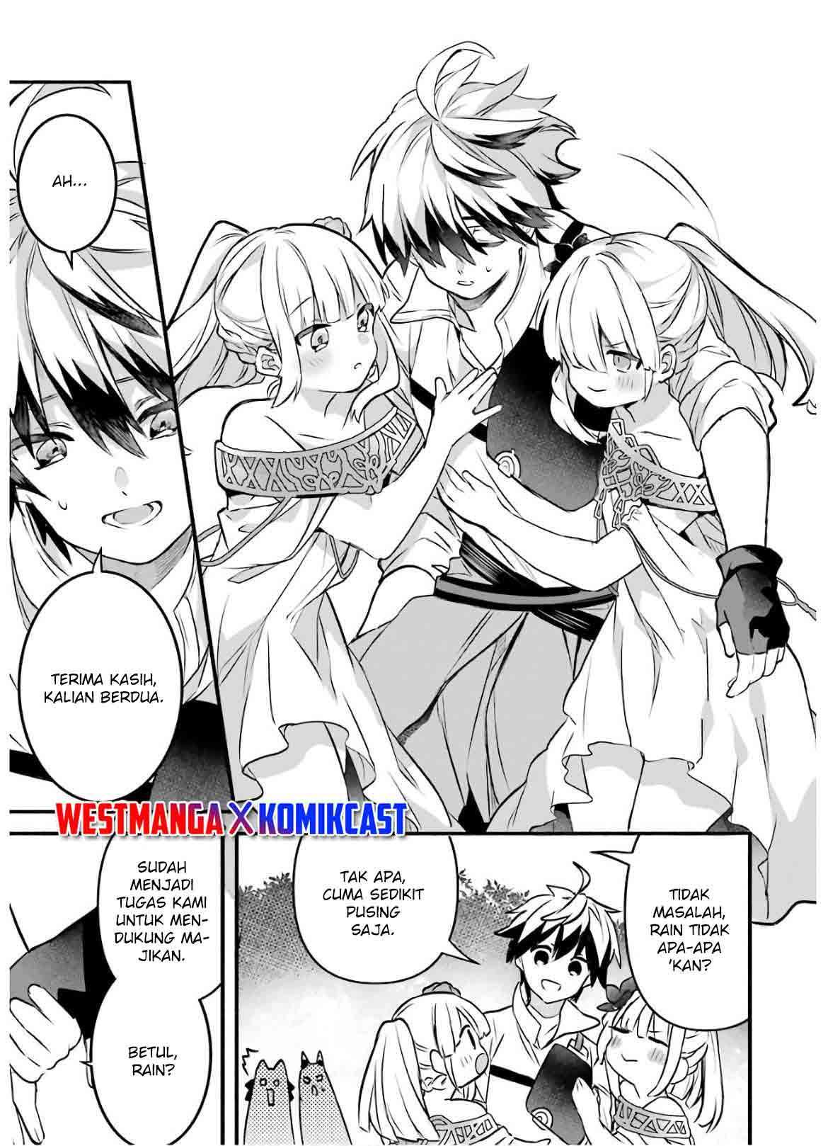 Yuusha Party wo Tsuihou Sareta Beast Tamer, Saikyou Shuzoku Nekomimi Shojo to Chapter 31 - halaman 18