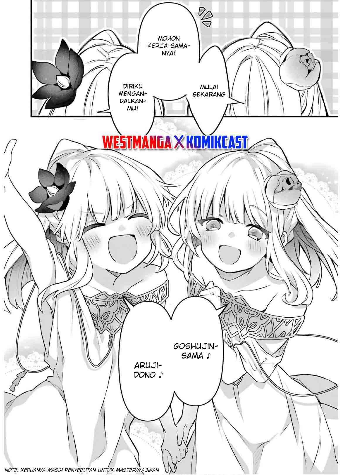 Yuusha Party wo Tsuihou Sareta Beast Tamer, Saikyou Shuzoku Nekomimi Shojo to Chapter 31 - halaman 19