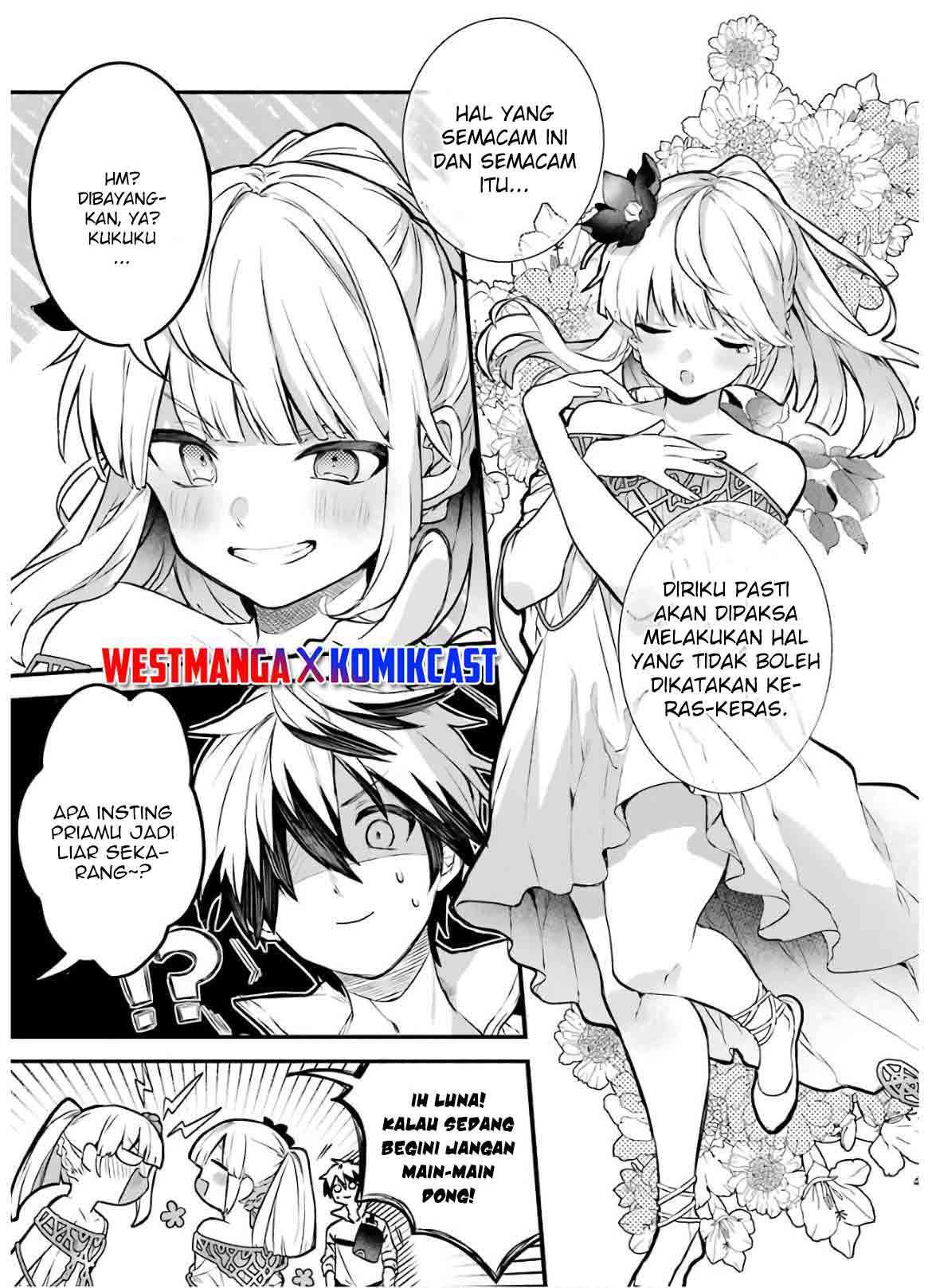 Yuusha Party wo Tsuihou Sareta Beast Tamer, Saikyou Shuzoku Nekomimi Shojo to Chapter 31 - halaman 4