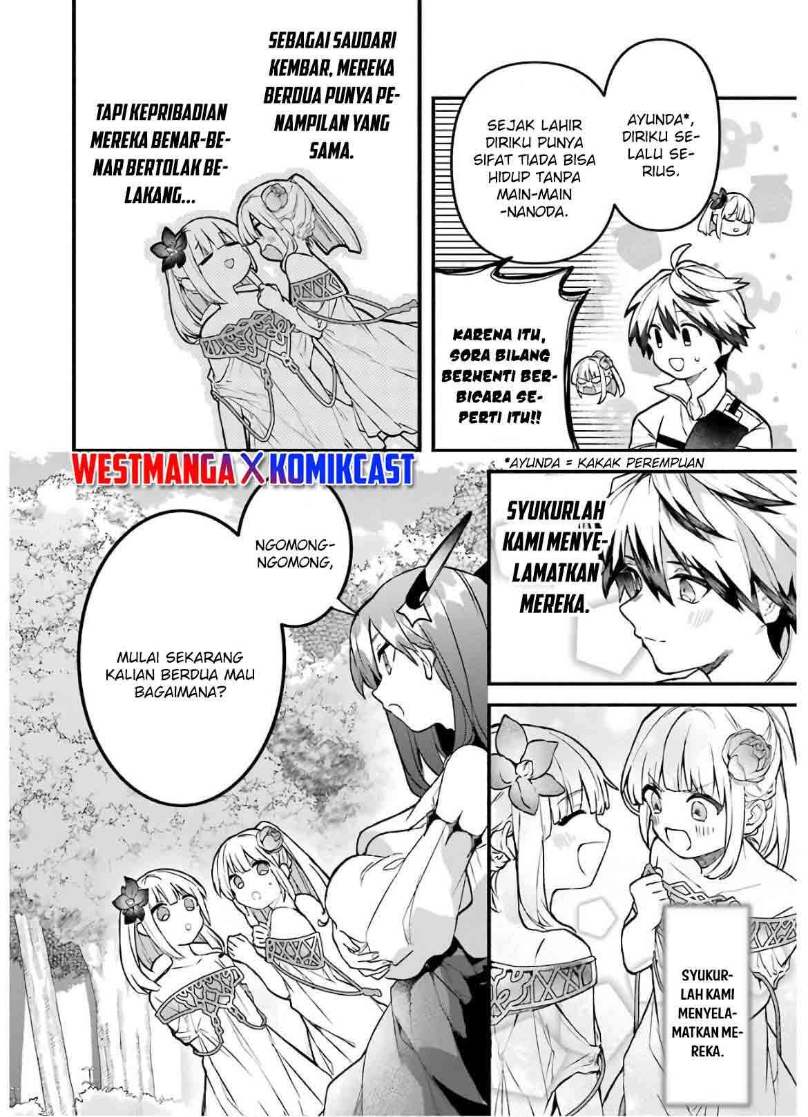 Yuusha Party wo Tsuihou Sareta Beast Tamer, Saikyou Shuzoku Nekomimi Shojo to Chapter 31 - halaman 5