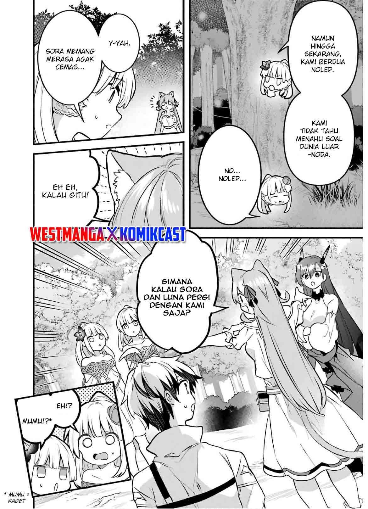 Yuusha Party wo Tsuihou Sareta Beast Tamer, Saikyou Shuzoku Nekomimi Shojo to Chapter 31 - halaman 7