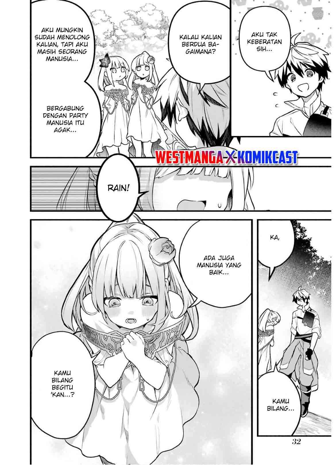 Yuusha Party wo Tsuihou Sareta Beast Tamer, Saikyou Shuzoku Nekomimi Shojo to Chapter 31 - halaman 9