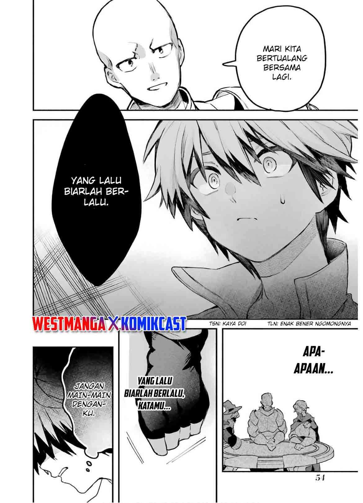 Yuusha Party wo Tsuihou Sareta Beast Tamer, Saikyou Shuzoku Nekomimi Shojo to Chapter 32 - halaman 11