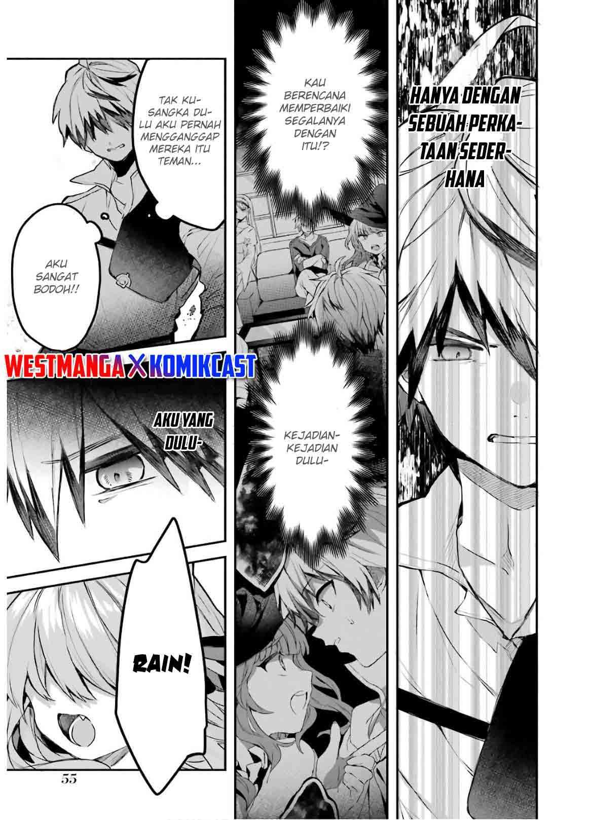 Yuusha Party wo Tsuihou Sareta Beast Tamer, Saikyou Shuzoku Nekomimi Shojo to Chapter 32 - halaman 12
