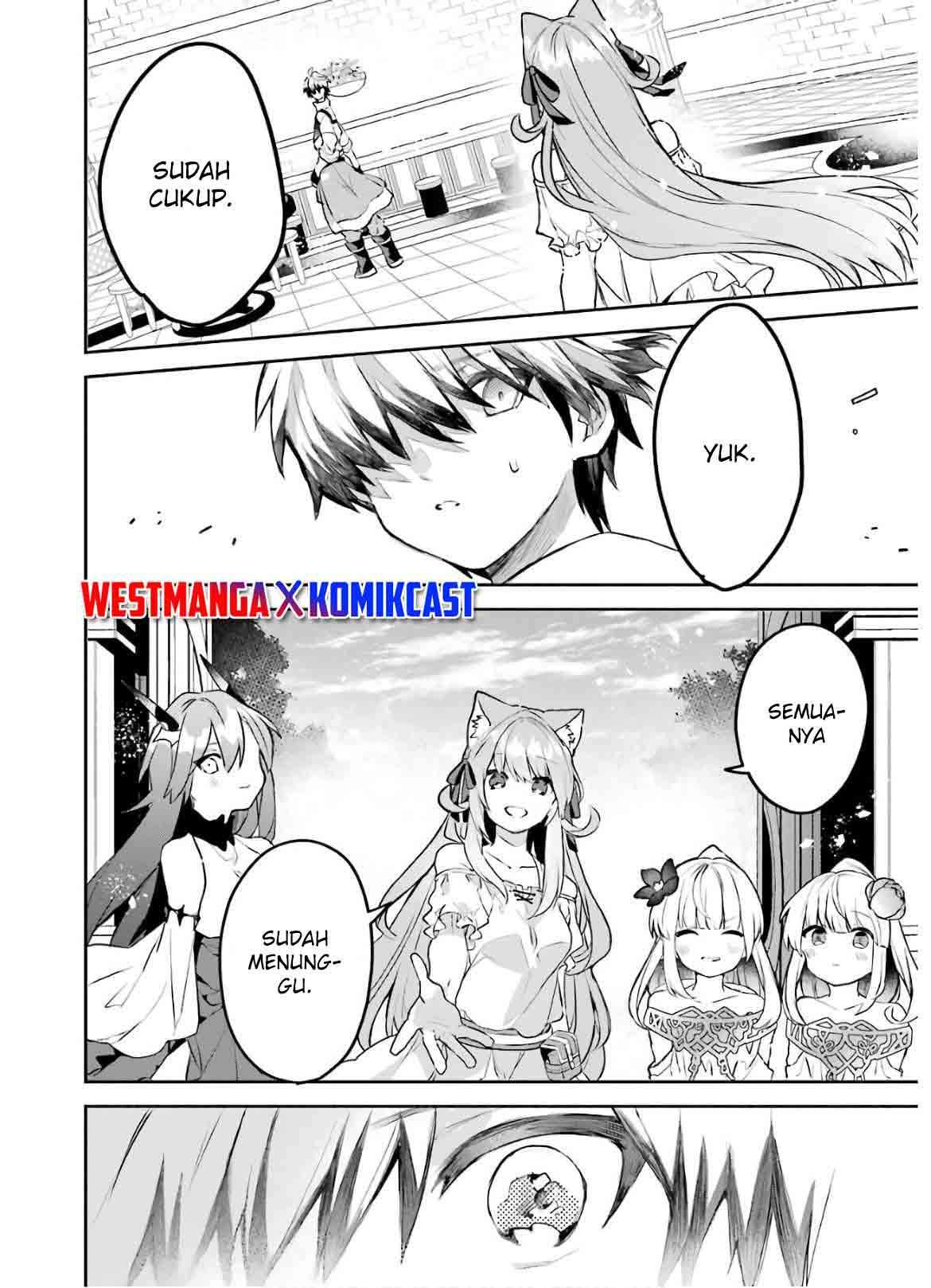 Yuusha Party wo Tsuihou Sareta Beast Tamer, Saikyou Shuzoku Nekomimi Shojo to Chapter 32 - halaman 13