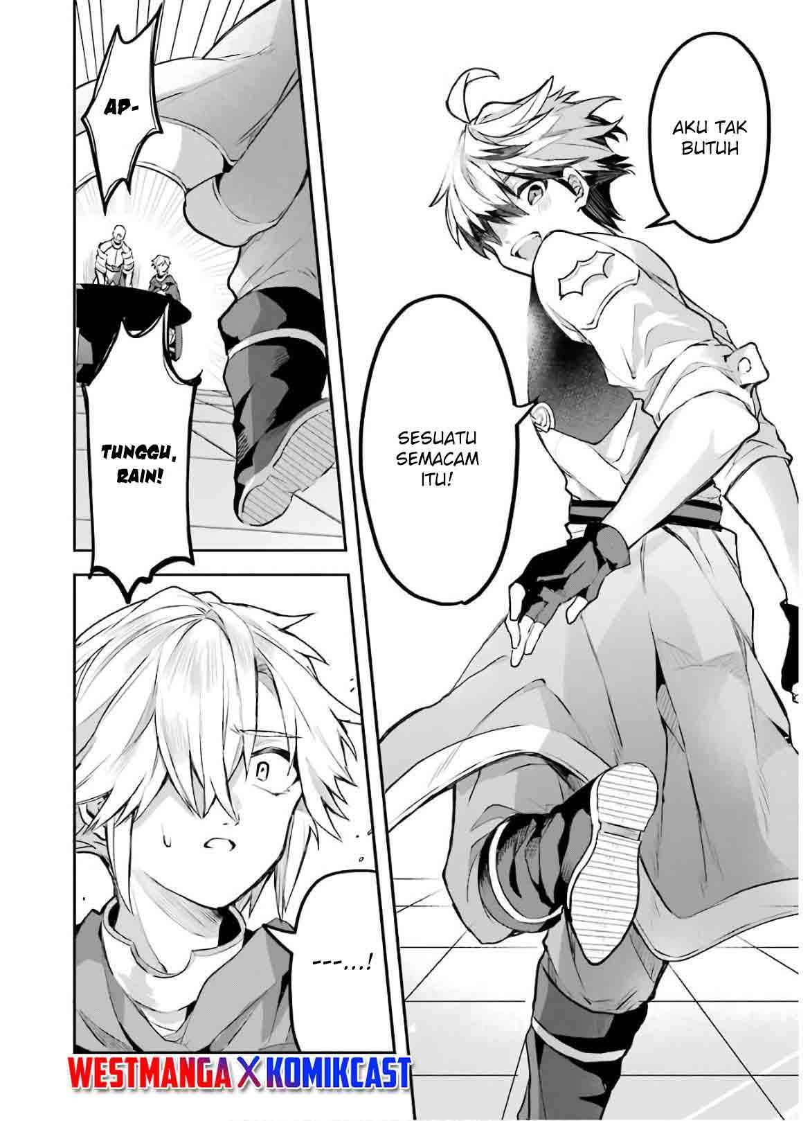 Yuusha Party wo Tsuihou Sareta Beast Tamer, Saikyou Shuzoku Nekomimi Shojo to Chapter 32 - halaman 15