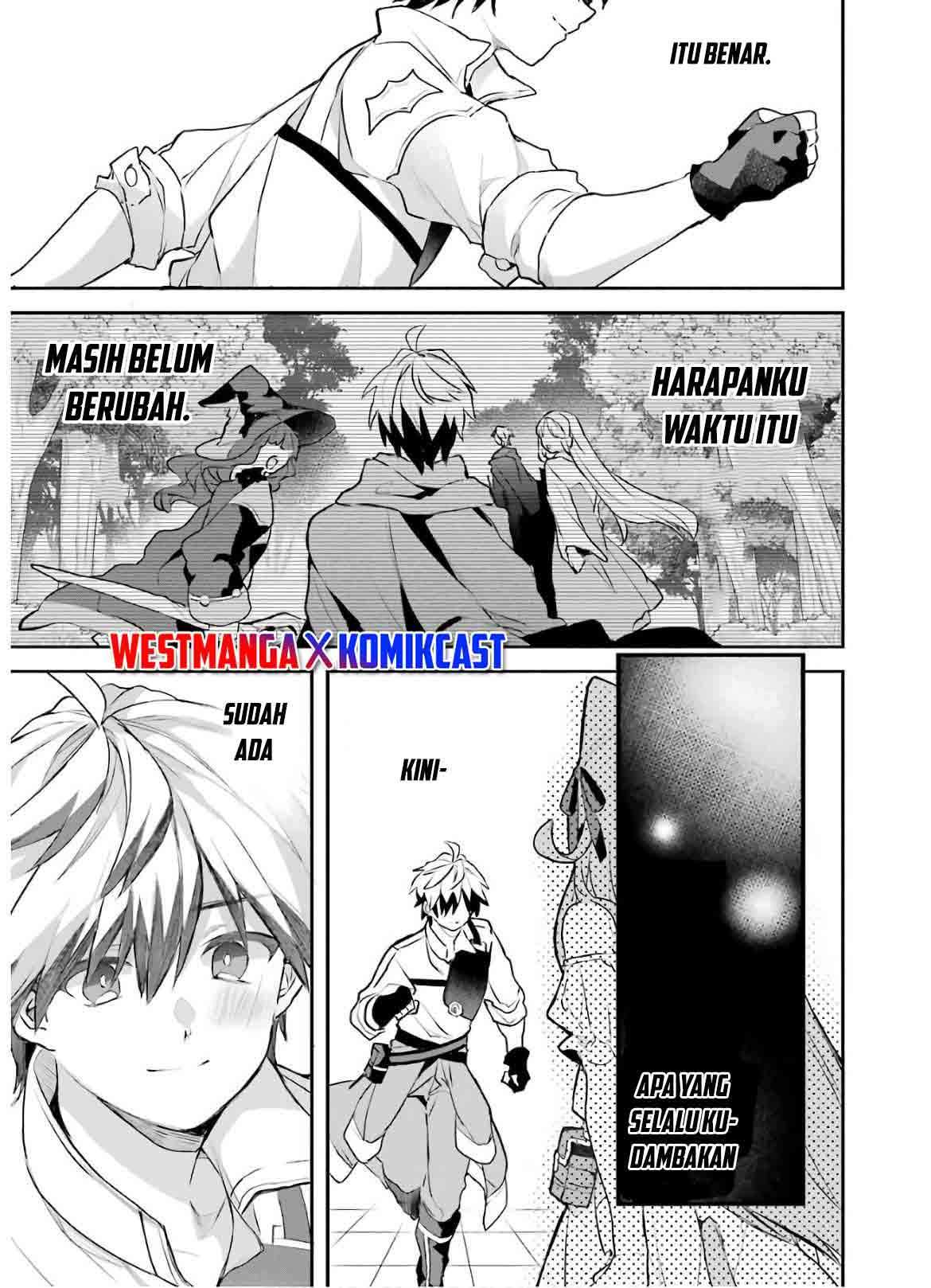 Yuusha Party wo Tsuihou Sareta Beast Tamer, Saikyou Shuzoku Nekomimi Shojo to Chapter 32 - halaman 16